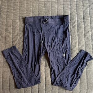 Black Bandit Running Cold Weather Lined Legging